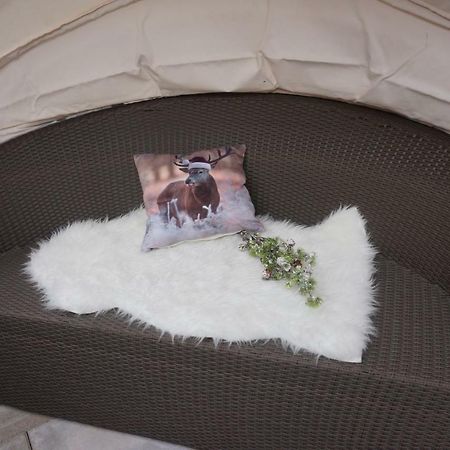 Appartement Deisl Wagrain Kültér fotó