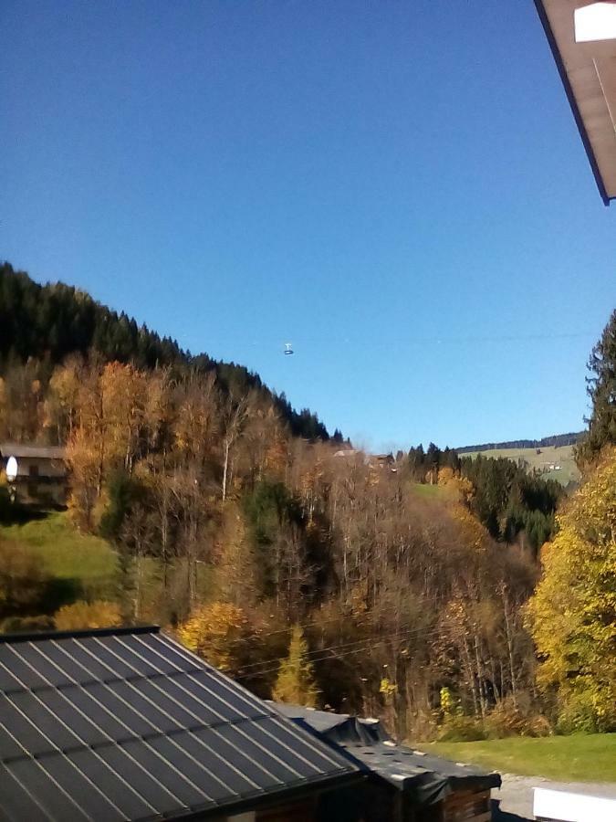 Appartement Deisl Wagrain Kültér fotó