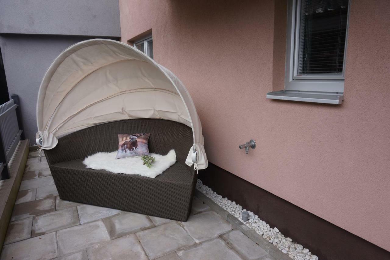 Appartement Deisl Wagrain Kültér fotó